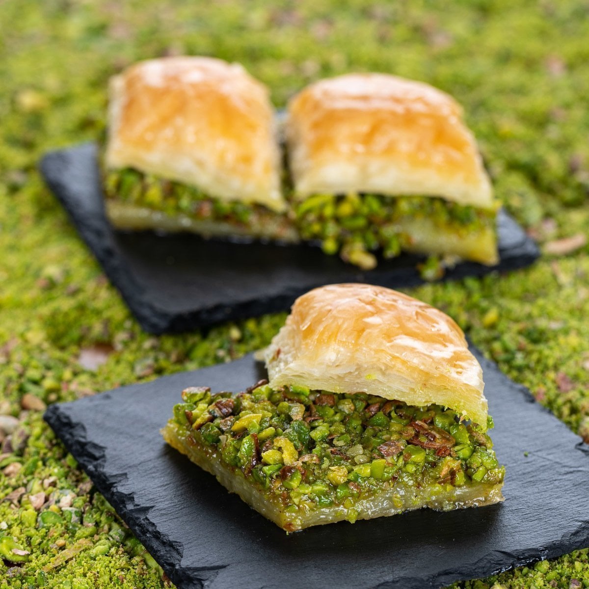 Fıstıklı baklava